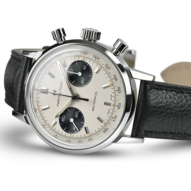 Shop american classic intra-matic chronograph h in Canada | La Maison Monaco