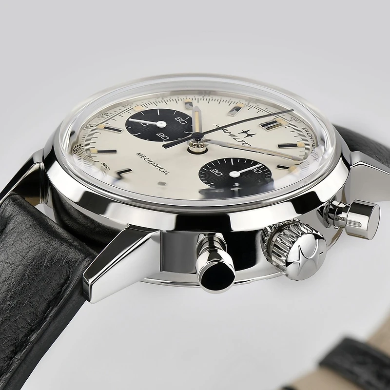 Shop american classic intra-matic chronograph h in Canada | La Maison Monaco