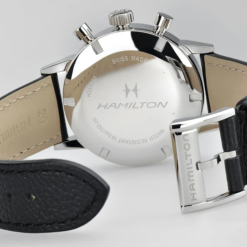 Shop american classic intra-matic chronograph h in Canada | La Maison Monaco