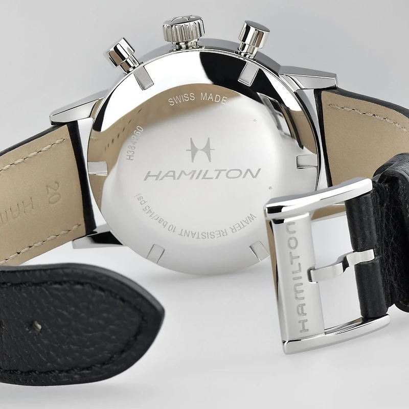 Shop american classic intra-matic chronograph h in Canada | La Maison Monaco