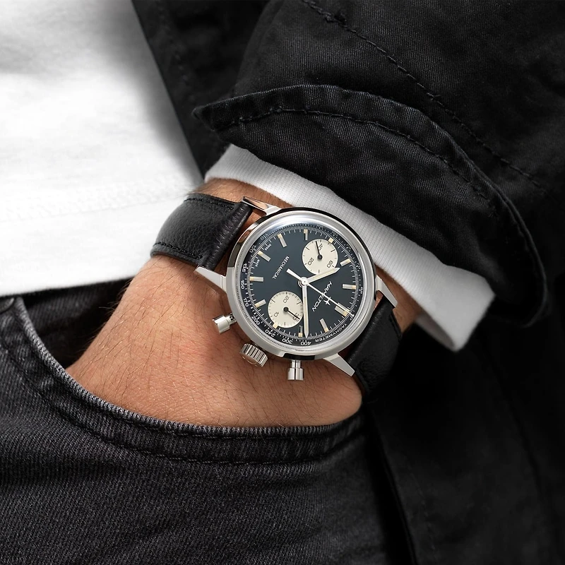 Shop american classic intra-matic chronograph h in Canada | La Maison Monaco