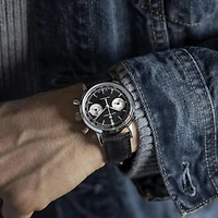 Shop american classic intra-matic chronograph h in Canada | La Maison Monaco