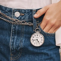 Shop american classic railroad pocket watch | limited edition in Canada | La Maison Monaco