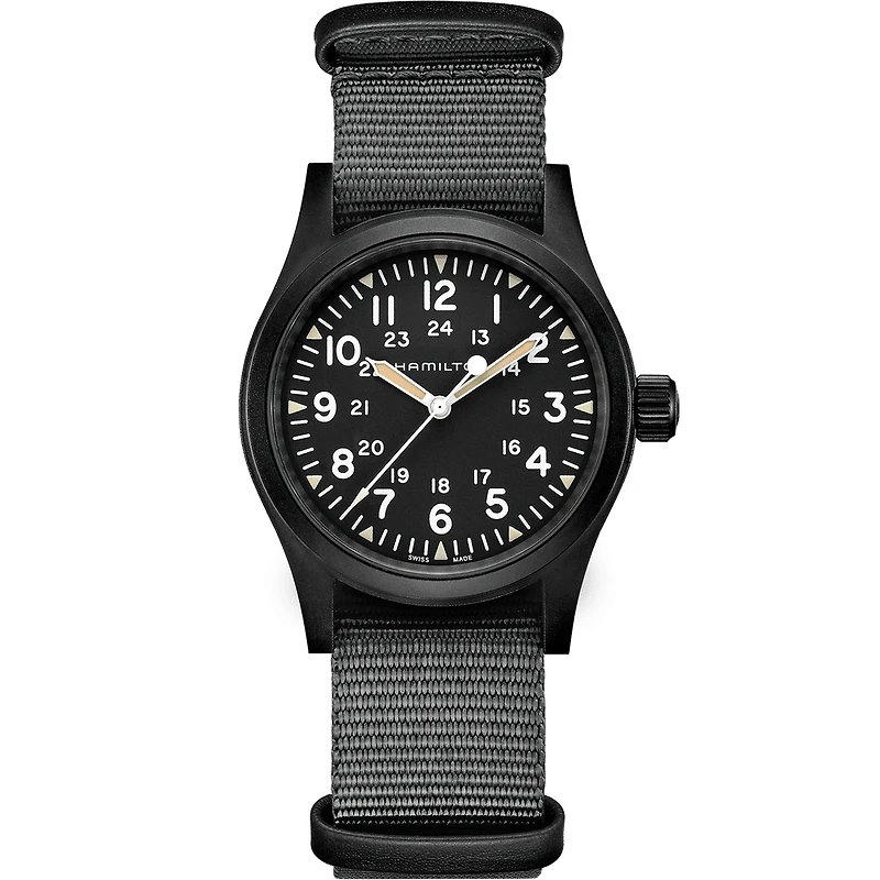Shop khaki field mechanical in Canada | La Maison Monaco