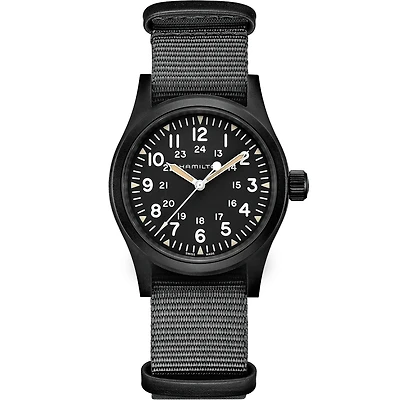 Shop khaki field mechanical in Canada | La Maison Monaco