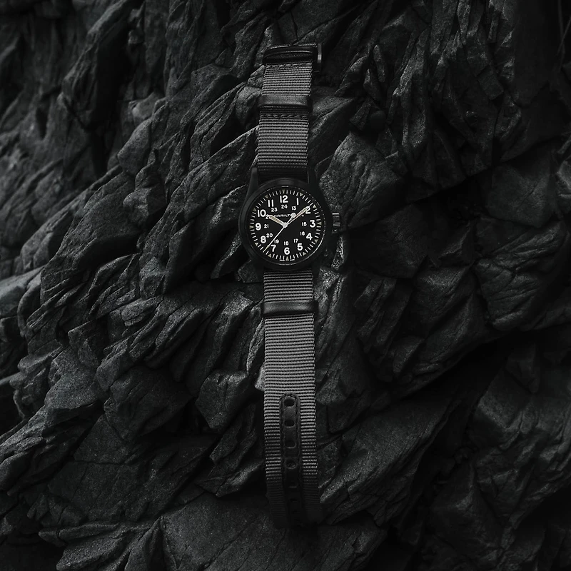 Shop khaki field mechanical in Canada | La Maison Monaco