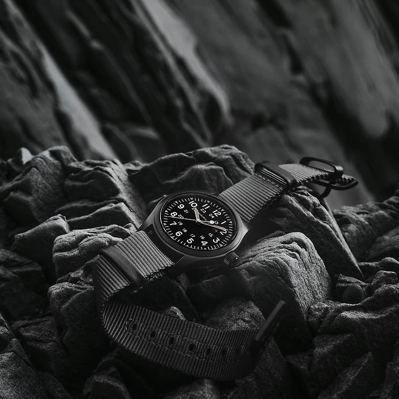 Shop khaki field mechanical in Canada | La Maison Monaco