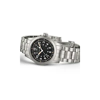 Shop khaki field mechanical 38mm in Canada | La Maison Monaco