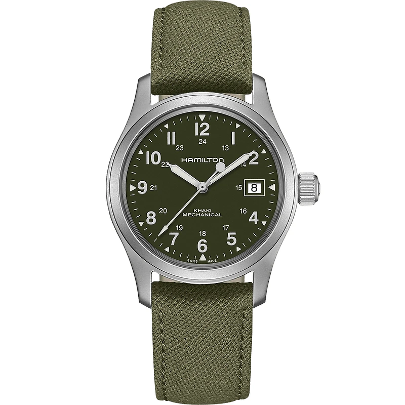 Shop khaki field mechanical in Canada | La Maison Monaco