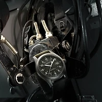 Shop khaki field mechanical in Canada | La Maison Monaco