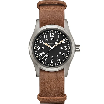 Shop khaki field mechanical in Canada | La Maison Monaco