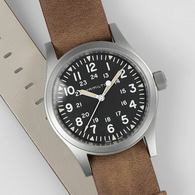 Shop khaki field mechanical in Canada | La Maison Monaco