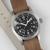 Shop khaki field mechanical in Canada | La Maison Monaco