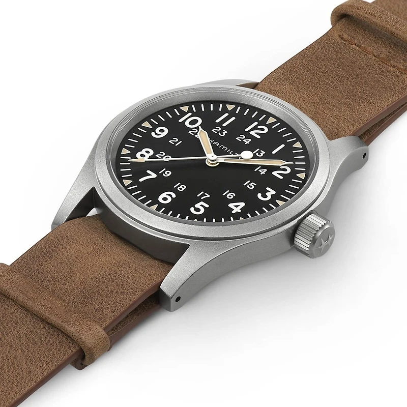 Shop khaki field mechanical in Canada | La Maison Monaco