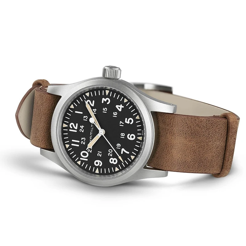 Shop khaki field mechanical in Canada | La Maison Monaco