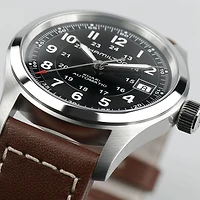 Shop khaki field auto in Canada | La Maison Monaco