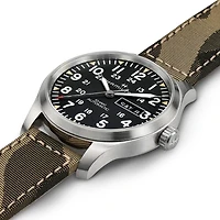 Shop khaki field day date auto in Canada | La Maison Monaco