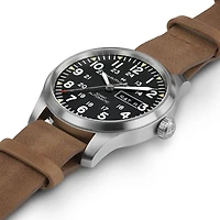 Shop khaki field day date auto in Canada | La Maison Monaco