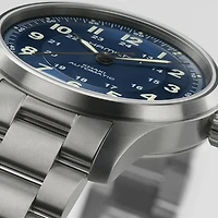 Shop khaki field titanium auto in Canada | La Maison Monaco