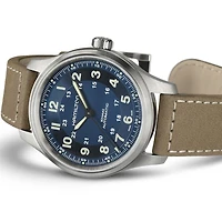 Shop khaki field titanium auto in Canada | La Maison Monaco