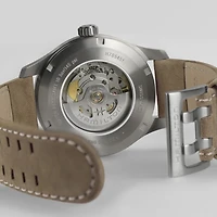 Shop khaki field titanium auto in Canada | La Maison Monaco