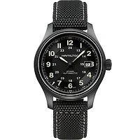 Shop khaki field titanium auto in Canada | La Maison Monaco