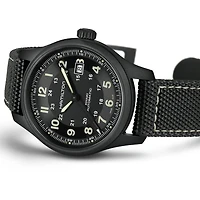 Shop khaki field titanium auto in Canada | La Maison Monaco