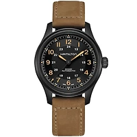 Shop khaki field titanium auto in Canada | La Maison Monaco