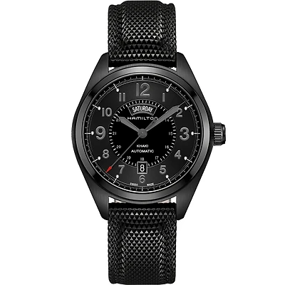 Shop khaki field day date auto in Canada | La Maison Monaco