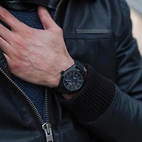 Shop khaki field day date auto in Canada | La Maison Monaco