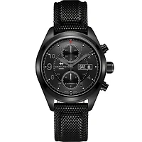Shop khaki field auto chrono in Canada | La Maison Monaco