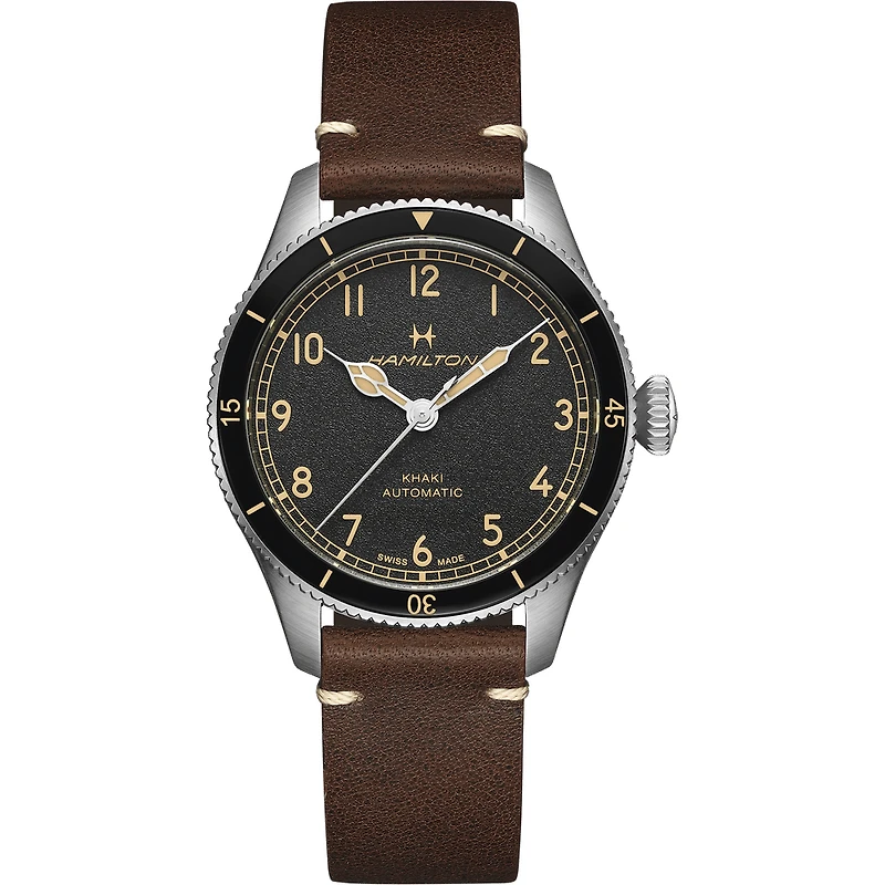 Shop khaki aviation pilot pioneer in Canada | La Maison Monaco