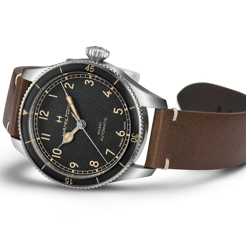 Shop khaki aviation pilot pioneer in Canada | La Maison Monaco