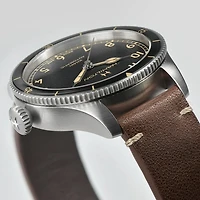 Shop khaki aviation pilot pioneer in Canada | La Maison Monaco