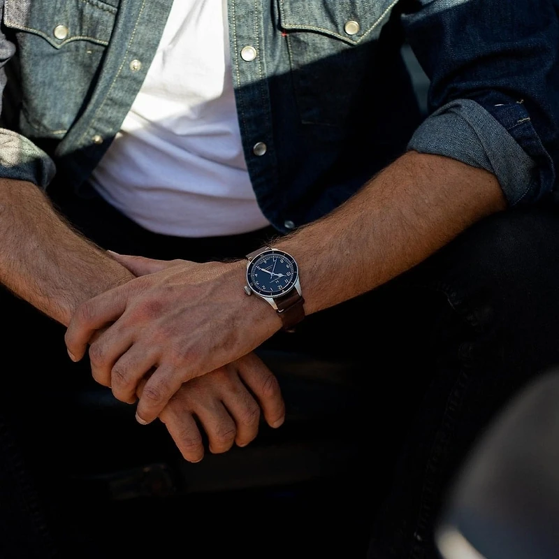 Shop khaki aviation pilot pioneer in Canada | La Maison Monaco