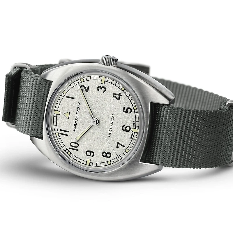 Shop khaki aviation pilot pioneer mechanical in Canada | La Maison Monaco