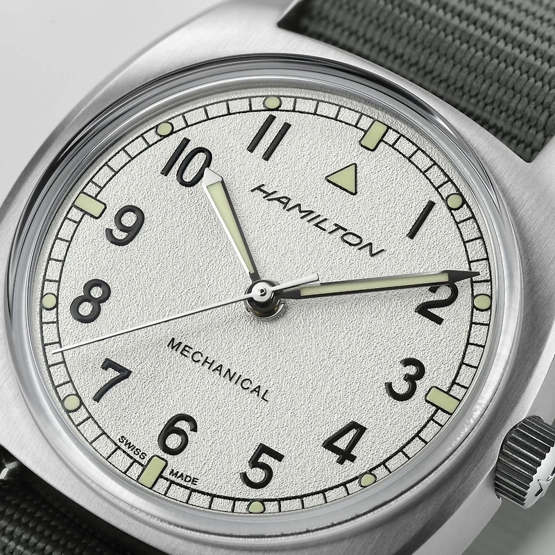 Shop khaki aviation pilot pioneer mechanical in Canada | La Maison Monaco