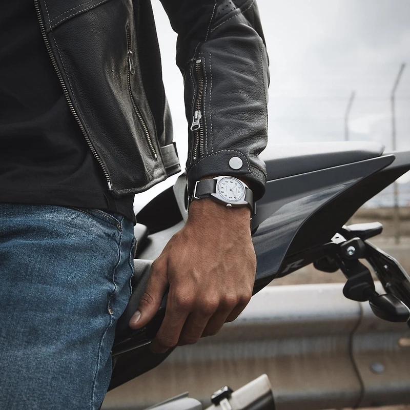 Shop khaki aviation pilot pioneer mechanical in Canada | La Maison Monaco