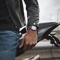 Shop khaki aviation pilot pioneer mechanical in Canada | La Maison Monaco
