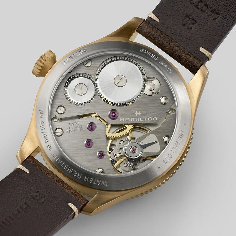 Shop khaki aviation pilot pioneer bronze in Canada | La Maison Monaco