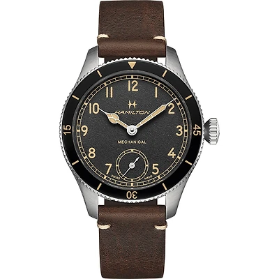 Shop khaki aviation pilot pioneer in Canada | La Maison Monaco