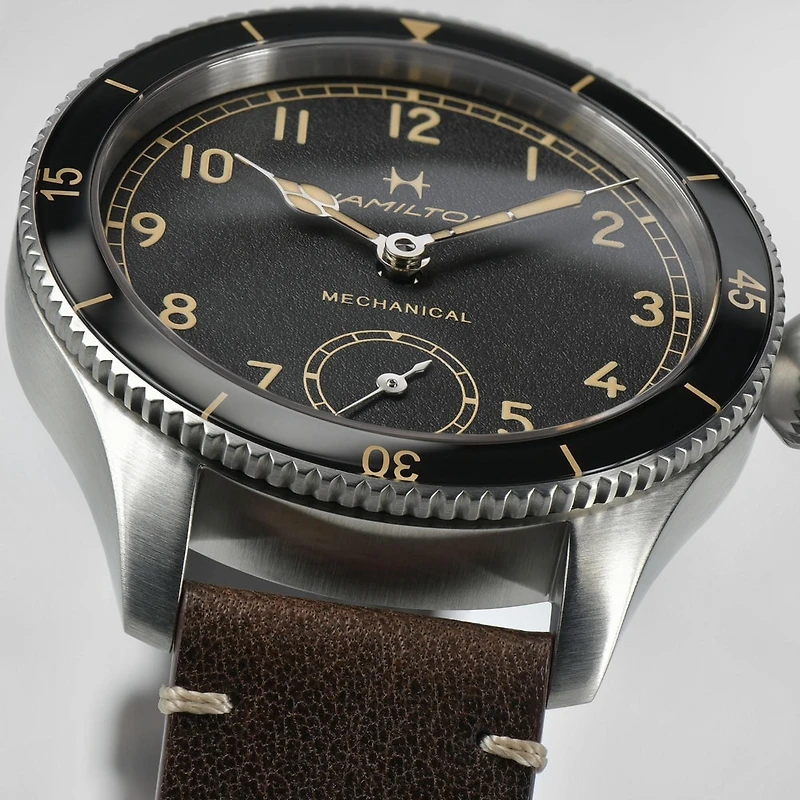 Shop khaki aviation pilot pioneer in Canada | La Maison Monaco