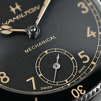 Shop khaki aviation pilot pioneer in Canada | La Maison Monaco