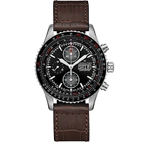Shop khaki aviation converter auto chrono in Canada | La Maison Monaco