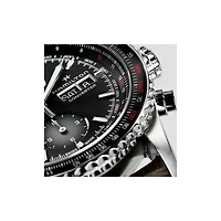 Shop khaki aviation converter auto chrono in Canada | La Maison Monaco