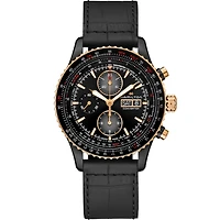 Shop khaki aviation converter auto chrono in Canada | La Maison Monaco