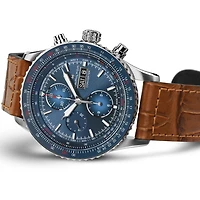 Shop khaki aviation converter auto chrono in Canada | La Maison Monaco