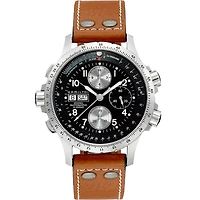 Shop khaki aviation x-wind auto chrono in Canada | La Maison Monaco