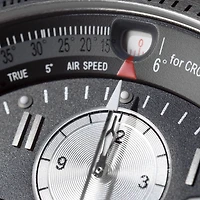 Shop khaki aviation x-wind auto chrono in Canada | La Maison Monaco