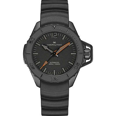 Shop khaki navy frogman auto in Canada | La Maison Monaco